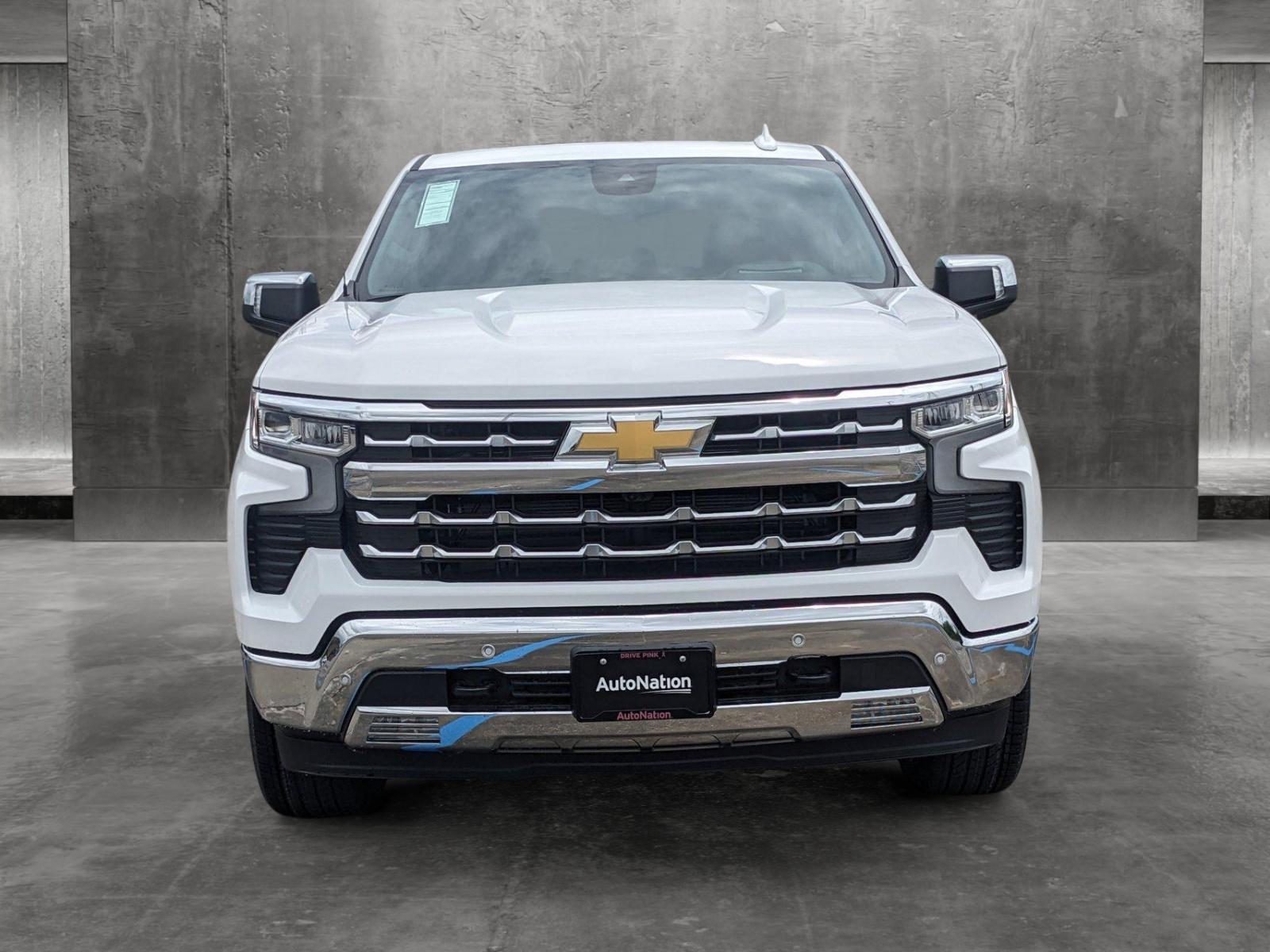 2024 Chevrolet Silverado 1500 Vehicle Photo in HOUSTON, TX 77034-5009