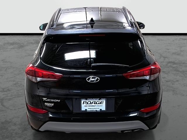 2018 Hyundai Tucson Vehicle Photo in HANNIBAL, MO 63401-5401