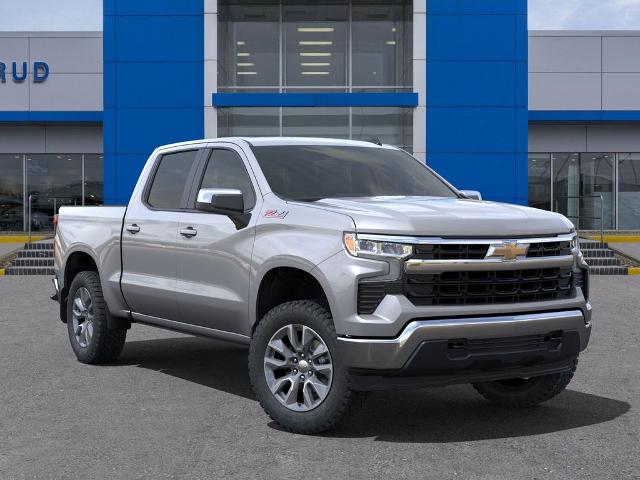 2024 Chevrolet Silverado 1500 Vehicle Photo in GREEN BAY, WI 54302-3701