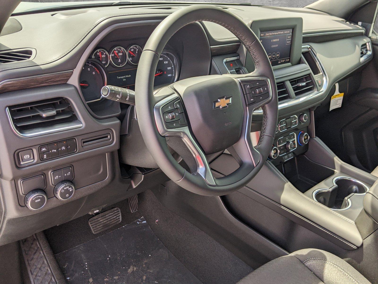 2024 Chevrolet Tahoe Vehicle Photo in PEMBROKE PINES, FL 33024-6534