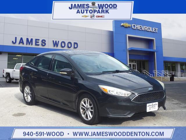 2015 Ford Focus Vehicle Photo in Denton, TX 76205