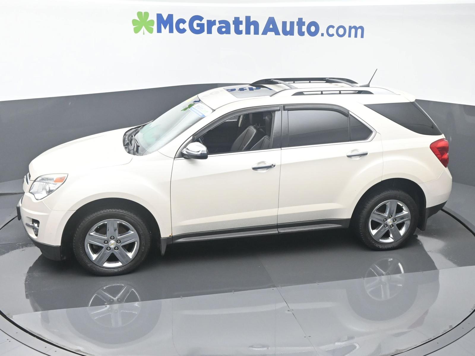 2014 Chevrolet Equinox Vehicle Photo in Marion, IA 52302