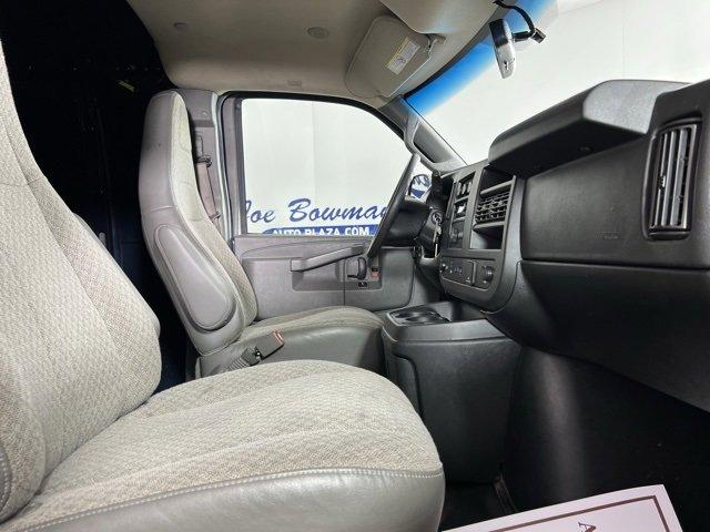 2019 Chevrolet Express Cargo Van Vehicle Photo in HARRISONBURG, VA 22801-8763