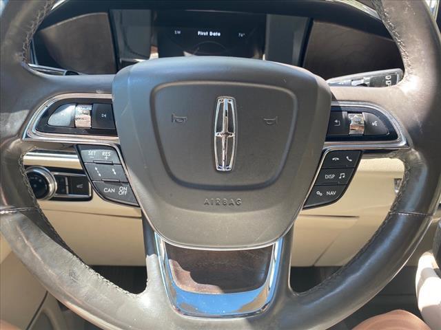 2020 Lincoln Navigator Vehicle Photo in SAN ANTONIO, TX 78230-1001