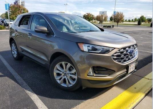 2019 Ford Edge Vehicle Photo in Oshkosh, WI 54904