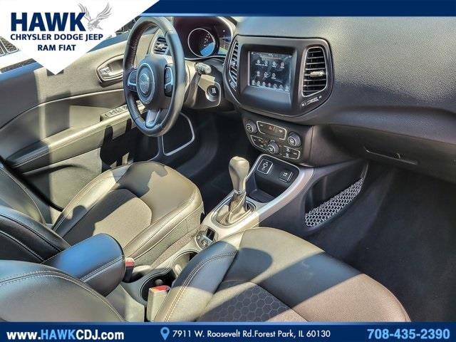 2018 Jeep Compass Vehicle Photo in Plainfield, IL 60586