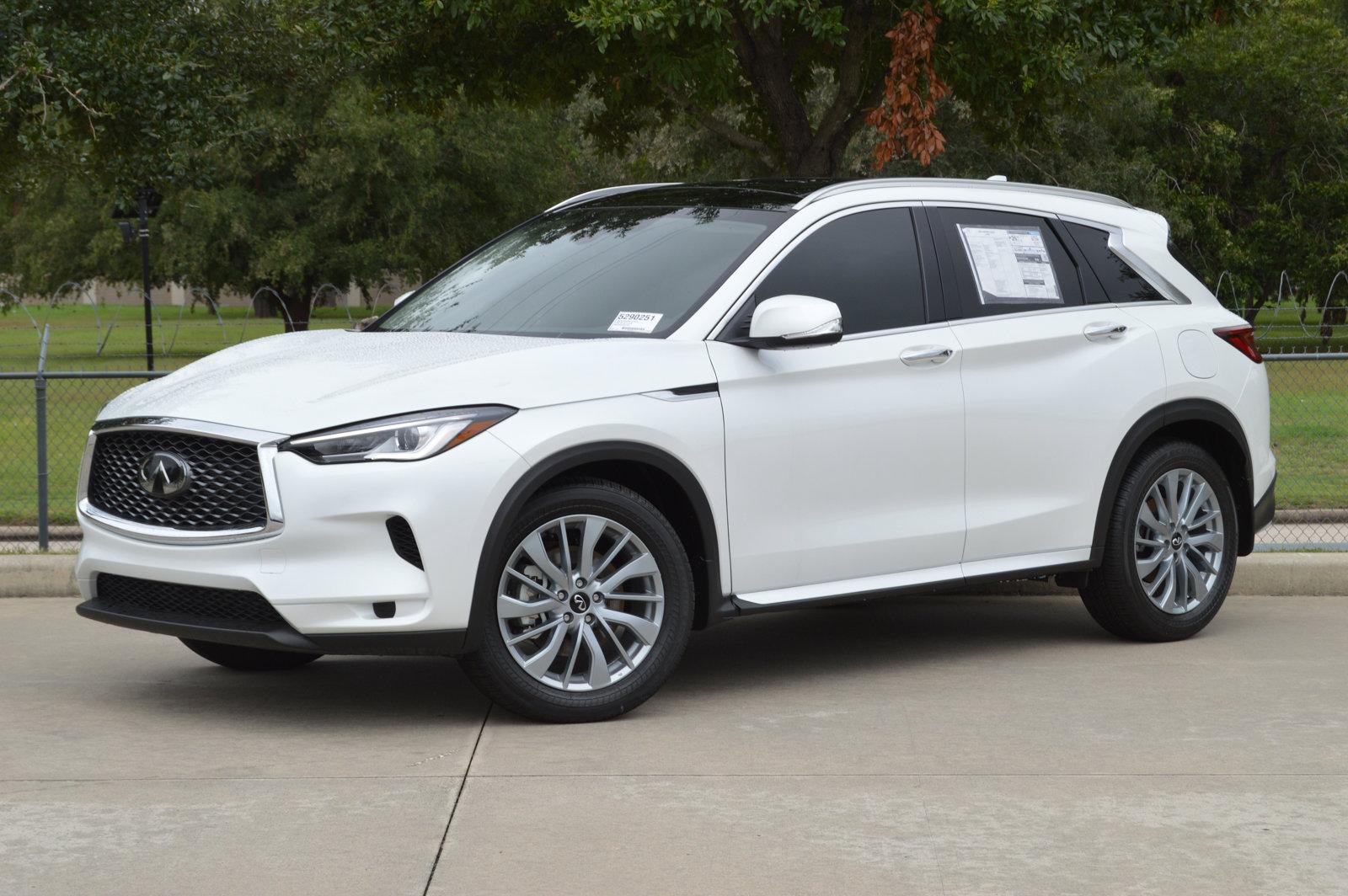 2024 INFINITI QX50 Vehicle Photo in Houston, TX 77090