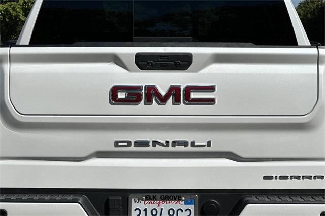 2021 GMC Sierra 1500 Vehicle Photo in ELK GROVE, CA 95757-8703