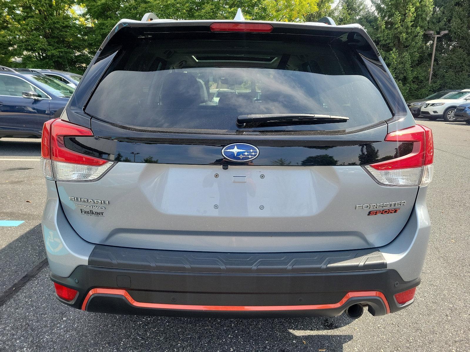 2021 Subaru Forester Vehicle Photo in BETHLEHEM, PA 18017