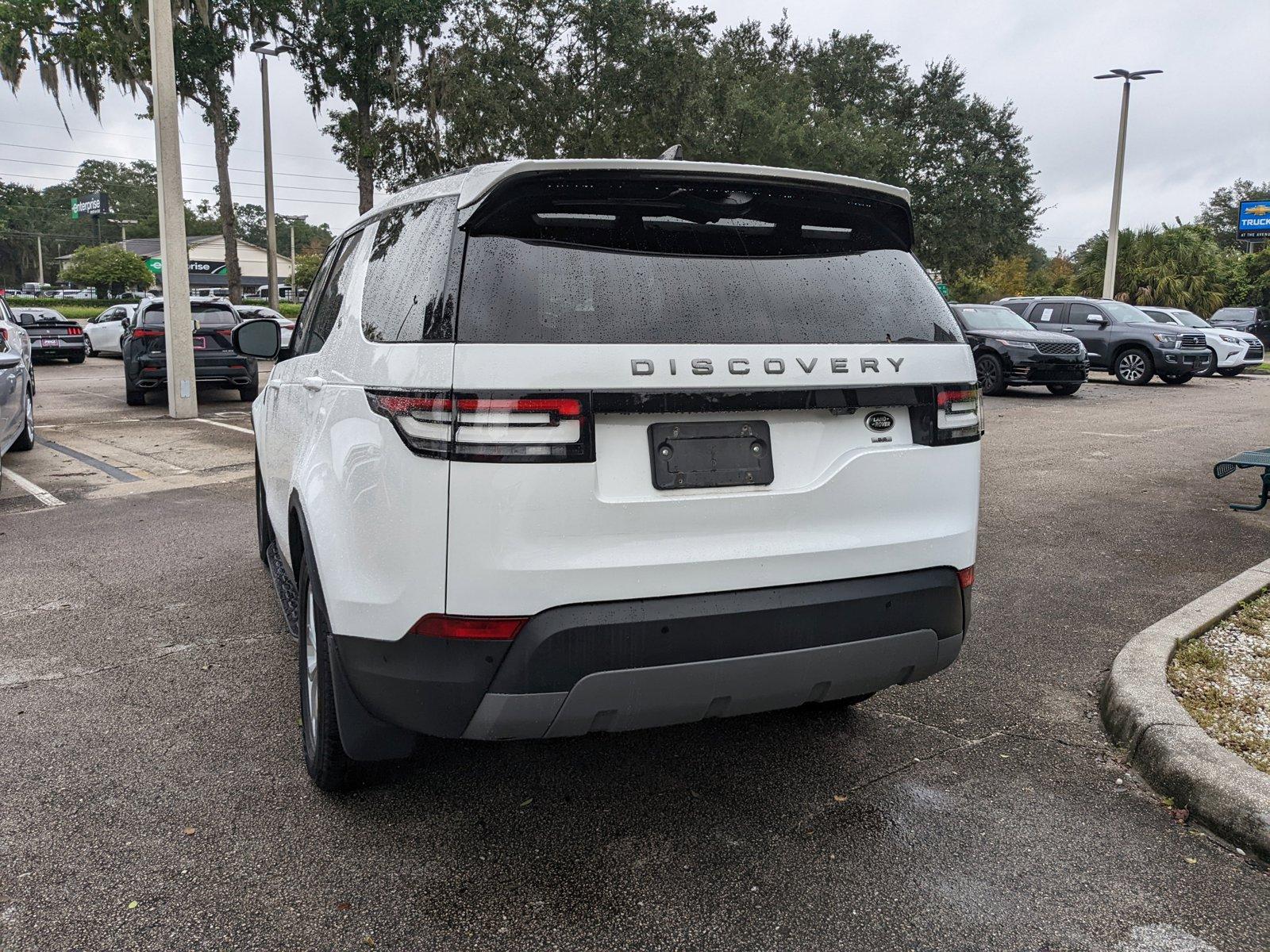 2020 Land Rover Discovery Vehicle Photo in Jacksonville, FL 32256