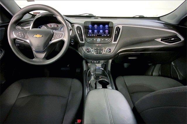 2024 Chevrolet Malibu Vehicle Photo in KANSAS CITY, MO 64114-4502