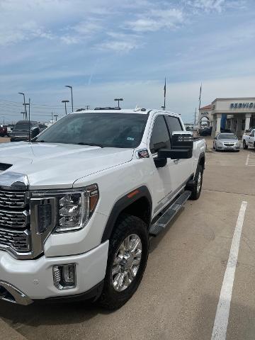 2022 GMC Sierra 2500 HD Vehicle Photo in Cleburne, TX 76033