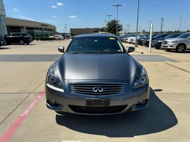 2011 INFINITI G37 Convertible Vehicle Photo in Grapevine, TX 76051