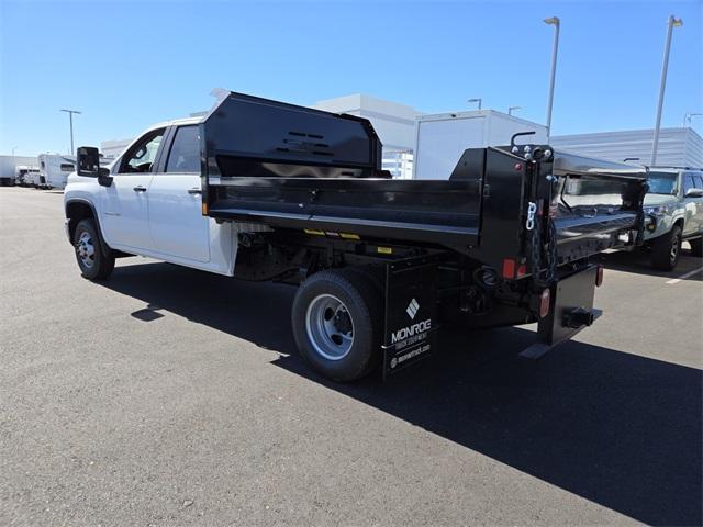 2024 Chevrolet Silverado 3500 HD Chassis Cab Vehicle Photo in LAS VEGAS, NV 89118-3267