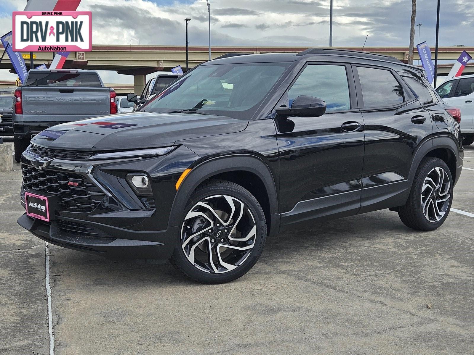 2025 Chevrolet Trailblazer Vehicle Photo in CORPUS CHRISTI, TX 78416-1100