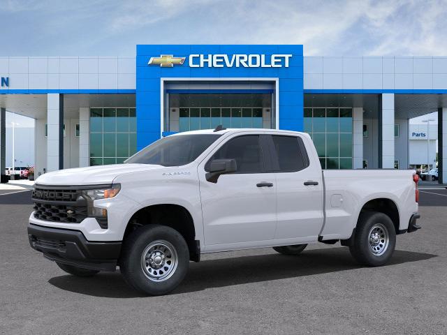 2025 Chevrolet Silverado 1500 Vehicle Photo in SELMA, TX 78154-1460