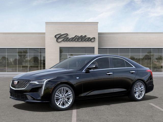 2025 Cadillac CT4 Vehicle Photo in TREVOSE, PA 19053-4984