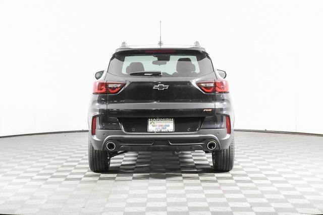 2025 Chevrolet Trailblazer Vehicle Photo in PUYALLUP, WA 98371-4149