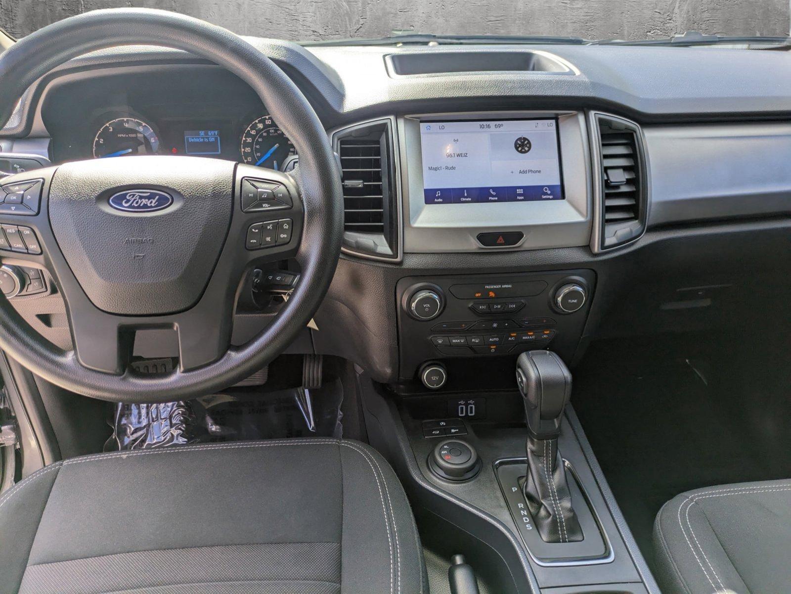 2021 Ford Ranger Vehicle Photo in Jacksonville, FL 32244