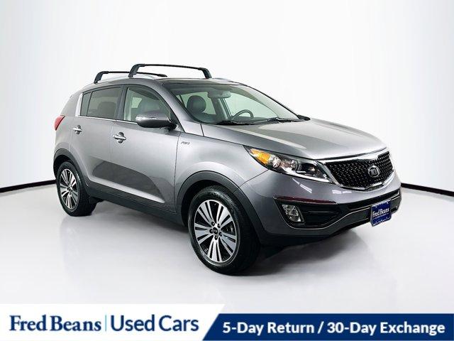 2016 Kia Sportage Vehicle Photo in Flemington, NJ 08822