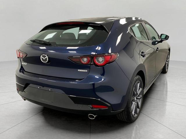 2024 Mazda3 Hatchback Vehicle Photo in Appleton, WI 54913