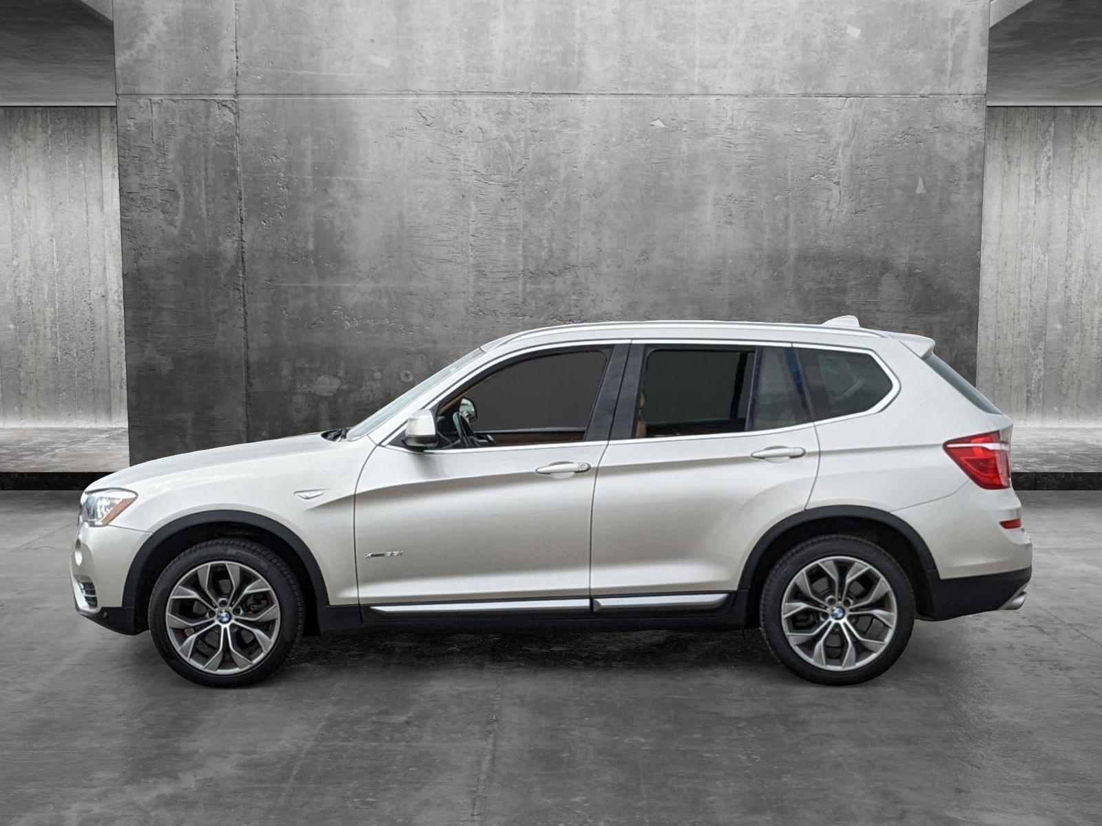 2016 BMW X3 Vehicle Photo in ORLANDO, FL 32808-7998