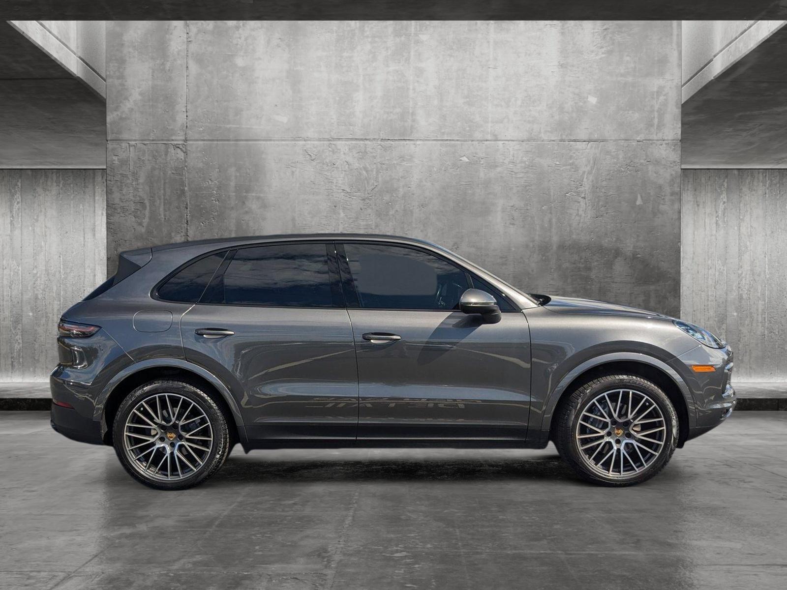 2020 Porsche Cayenne Vehicle Photo in Sanford, FL 32771