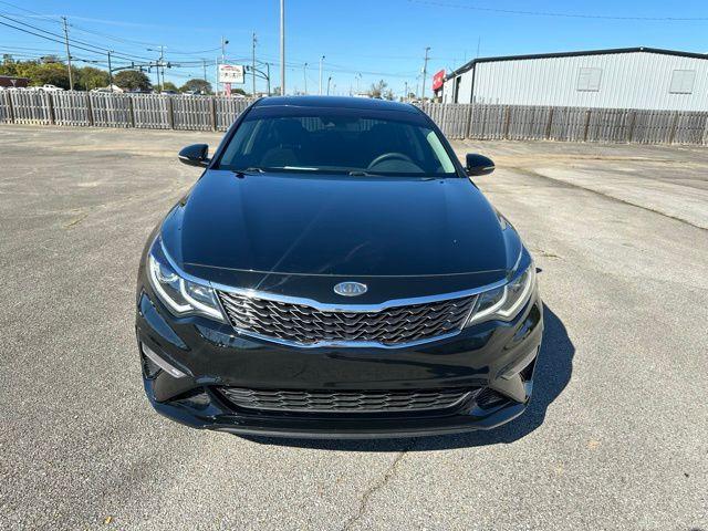 2020 Kia Optima Vehicle Photo in TUPELO, MS 38801-6508