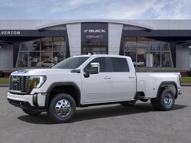 2025 GMC Sierra 3500HD Vehicle Photo in PORTLAND, OR 97225-3518