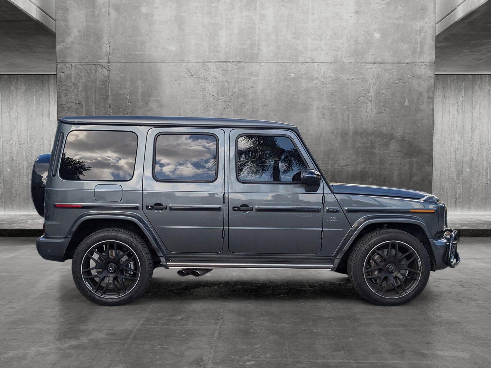 2021 Mercedes-Benz G-Class Vehicle Photo in Pompano Beach, FL 33064