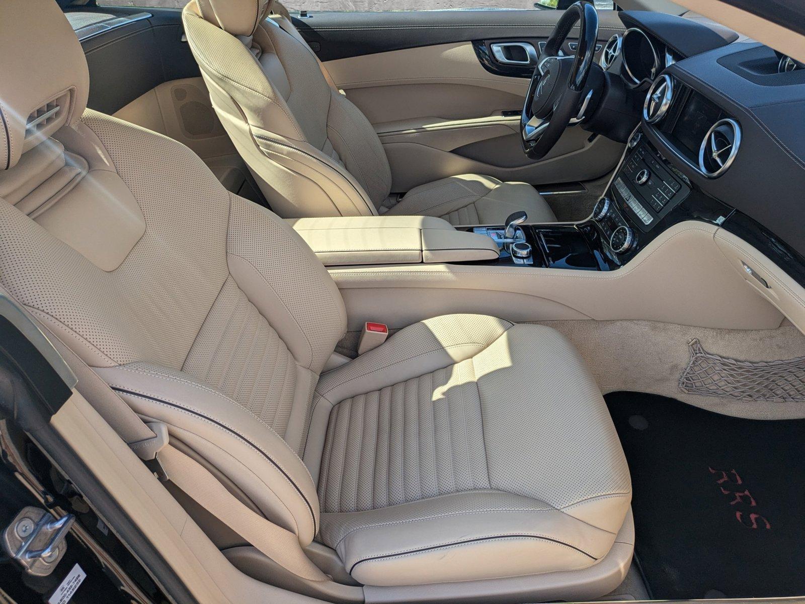 2019 Mercedes-Benz SL Vehicle Photo in Sarasota, FL 34231