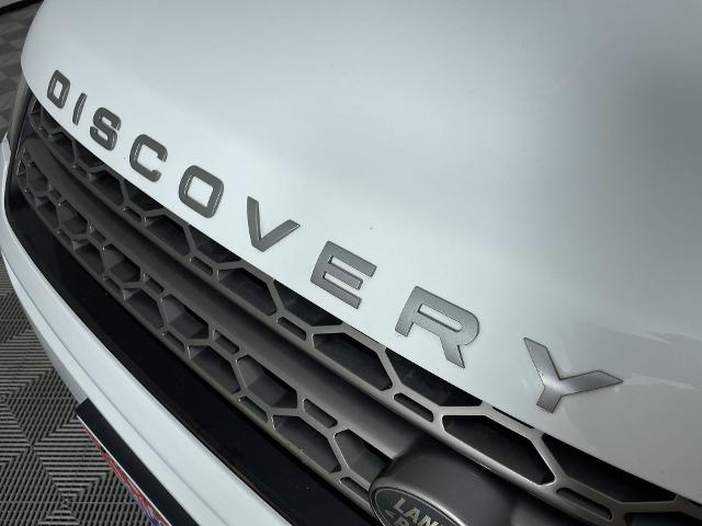 2017 Land Rover Discovery Sport Vehicle Photo in GILBERT, AZ 85297-0402