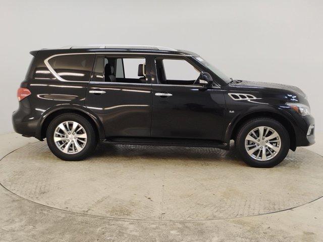 Used 2015 INFINITI QX80 Base with VIN JN8AZ2NE2F9080193 for sale in Pineville, NC