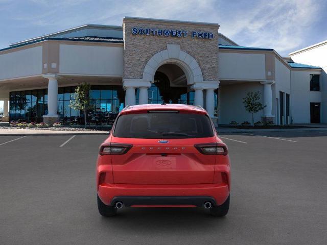 2024 Ford Escape Vehicle Photo in Weatherford, TX 76087