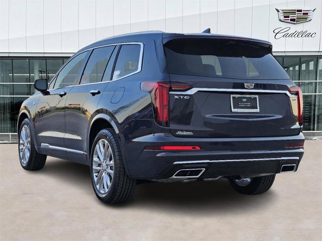 2025 Cadillac XT6 Vehicle Photo in TERRELL, TX 75160-3007