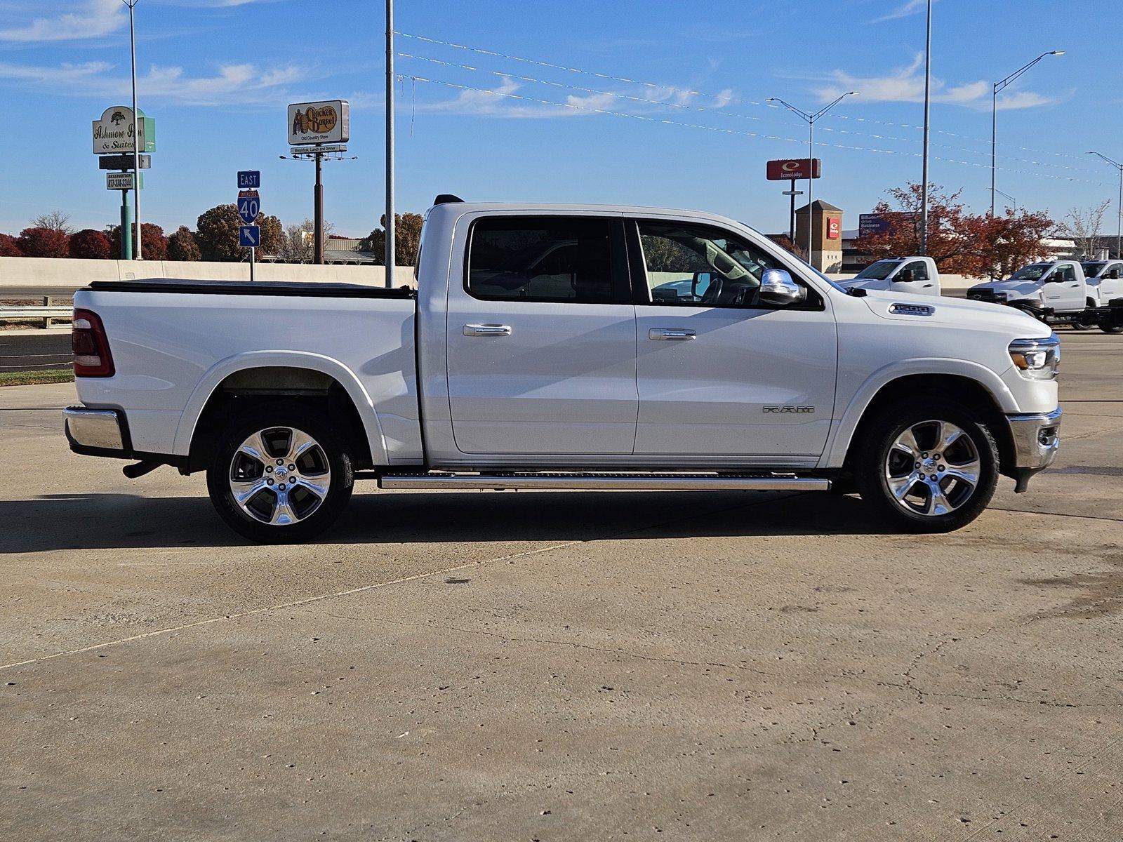 2021 Ram 1500 Vehicle Photo in AMARILLO, TX 79103-4111