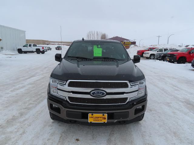 Used 2020 Ford F-150 XL with VIN 1FTEW1E4XLFA98560 for sale in Warroad, Minnesota