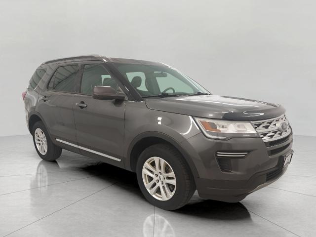 2018 Ford Explorer Vehicle Photo in NEENAH, WI 54956-2243