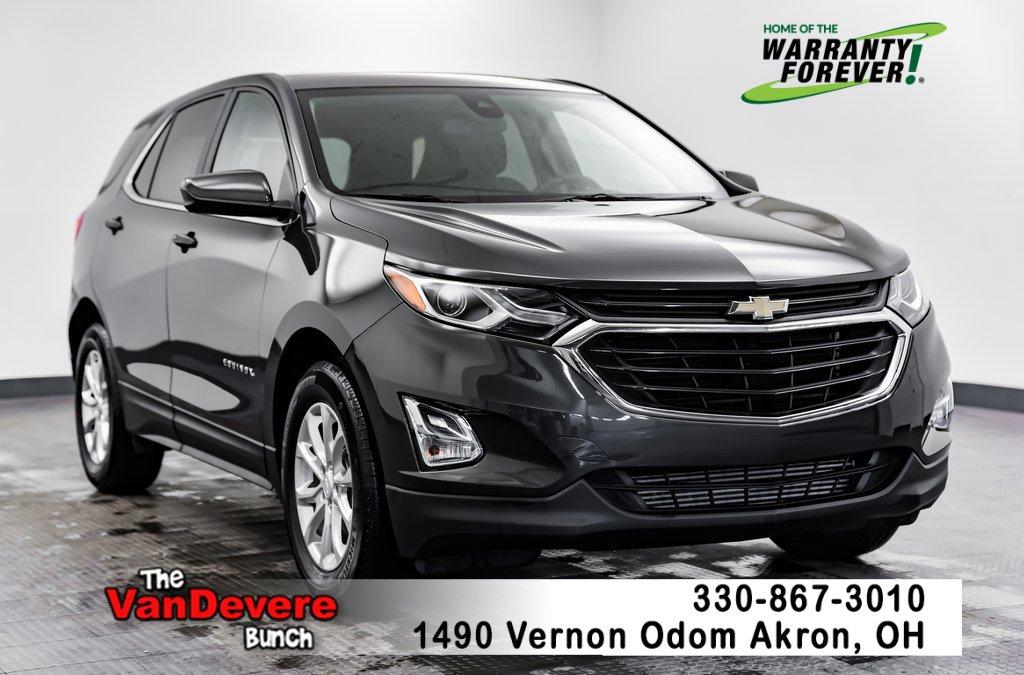 2021 Chevrolet Equinox Vehicle Photo in AKRON, OH 44320-4088