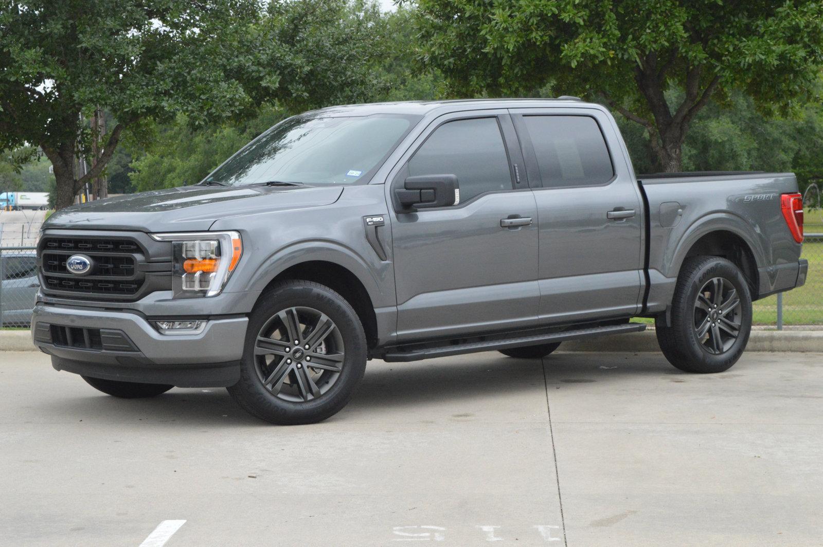 2022 Ford F-150 Vehicle Photo in Houston, TX 77090