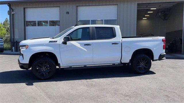 2024 Chevrolet Silverado 1500 Vehicle Photo in BEND, OR 97701-5133