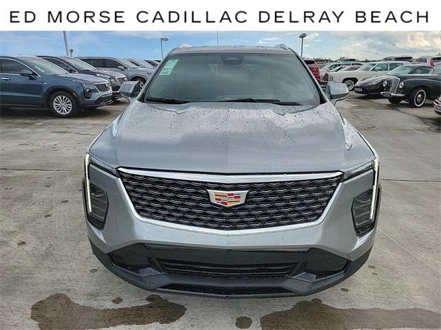 2024 Cadillac XT4 Vehicle Photo in DELRAY BEACH, FL 33483-3294