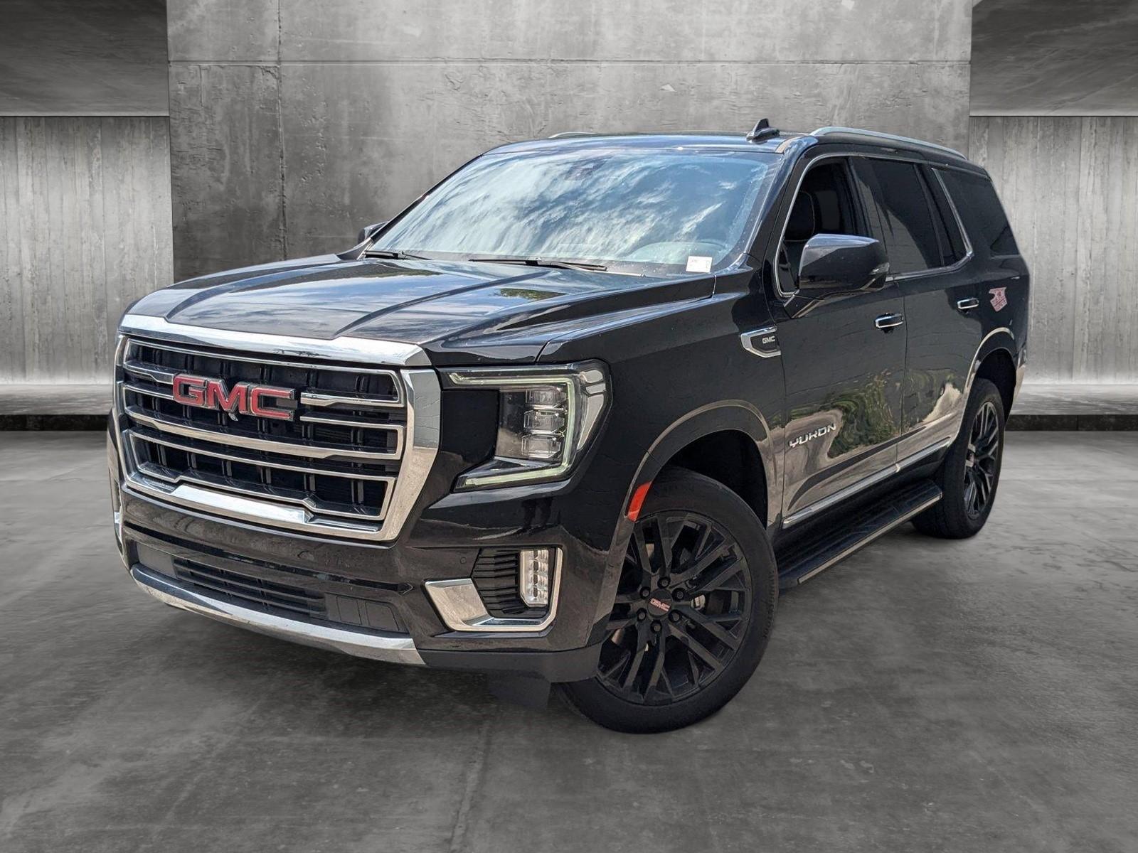 2021 GMC Yukon Vehicle Photo in Pompano Beach, FL 33064