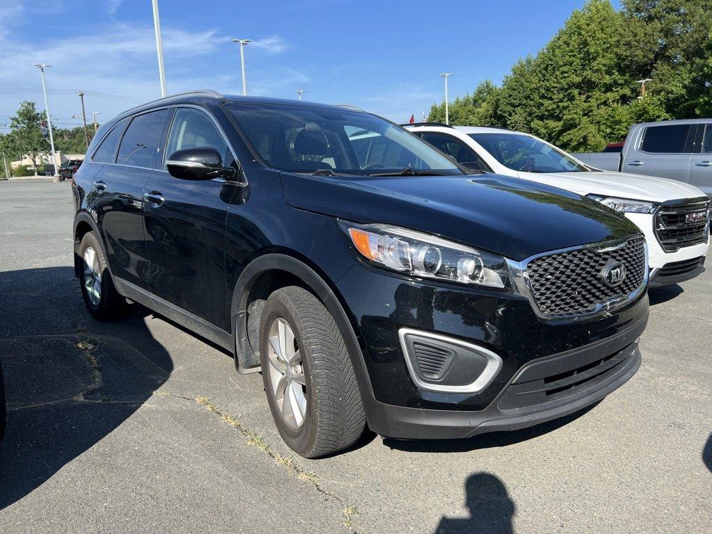 2018 Kia Sorento Vehicle Photo in MONROE, NC 28110-8431