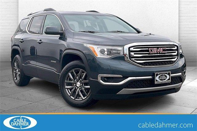 2019 GMC Acadia Vehicle Photo in INDEPENDENCE, MO 64055-1314