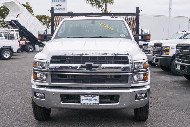 2023 Chevrolet Silverado Chassis Cab Vehicle Photo in VENTURA, CA 93003-8585