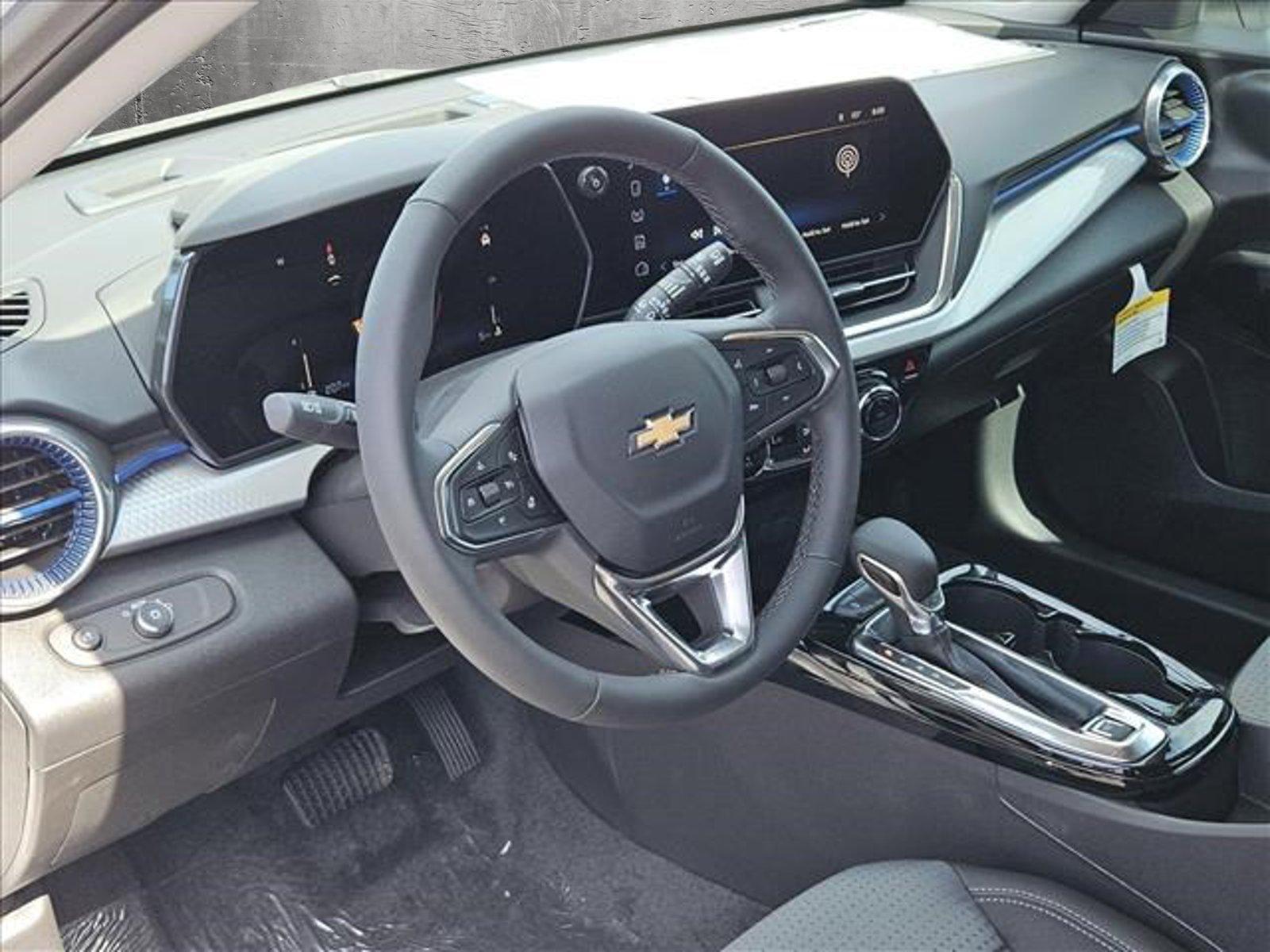 2025 Chevrolet Trax Vehicle Photo in PEORIA, AZ 85382-3715