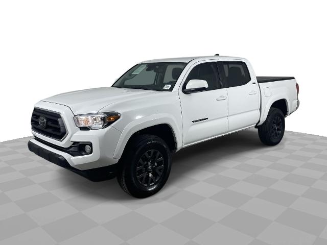 2023 Toyota Tacoma Vehicle Photo in GILBERT, AZ 85297-0402