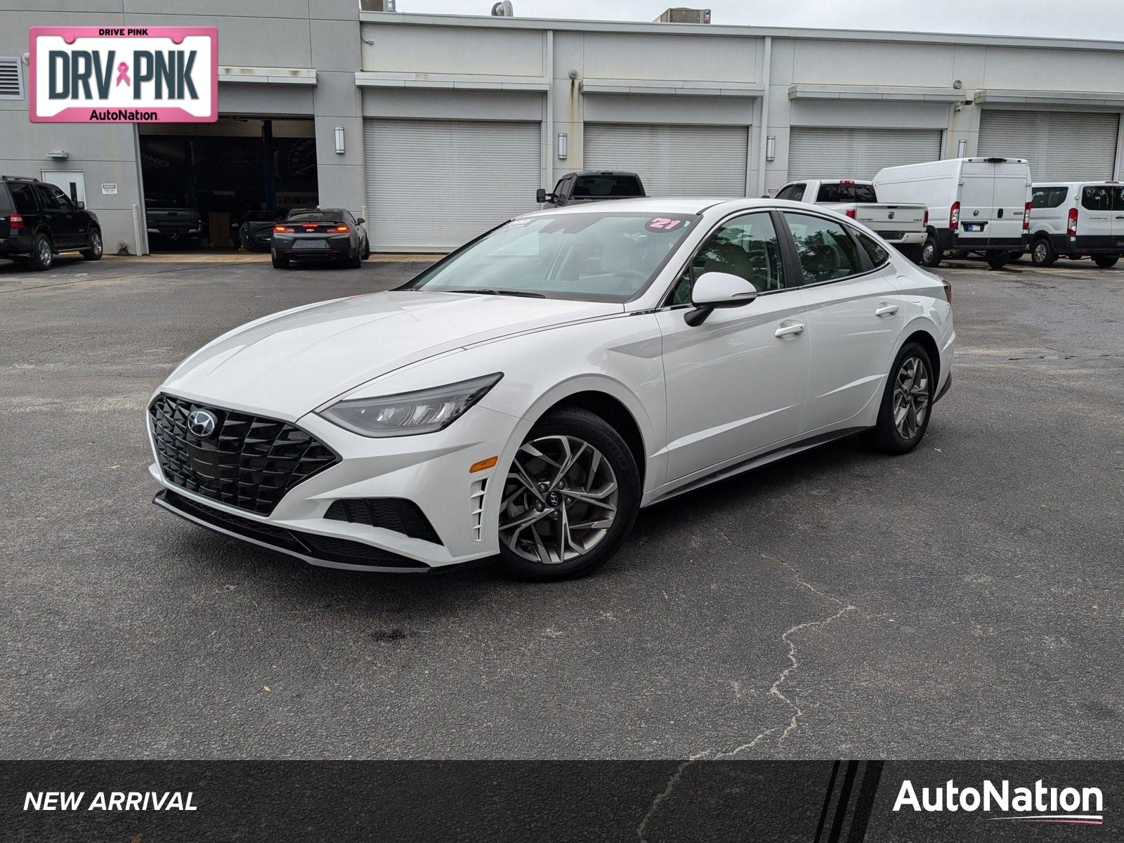 2021 Hyundai SONATA Vehicle Photo in Panama City, FL 32401