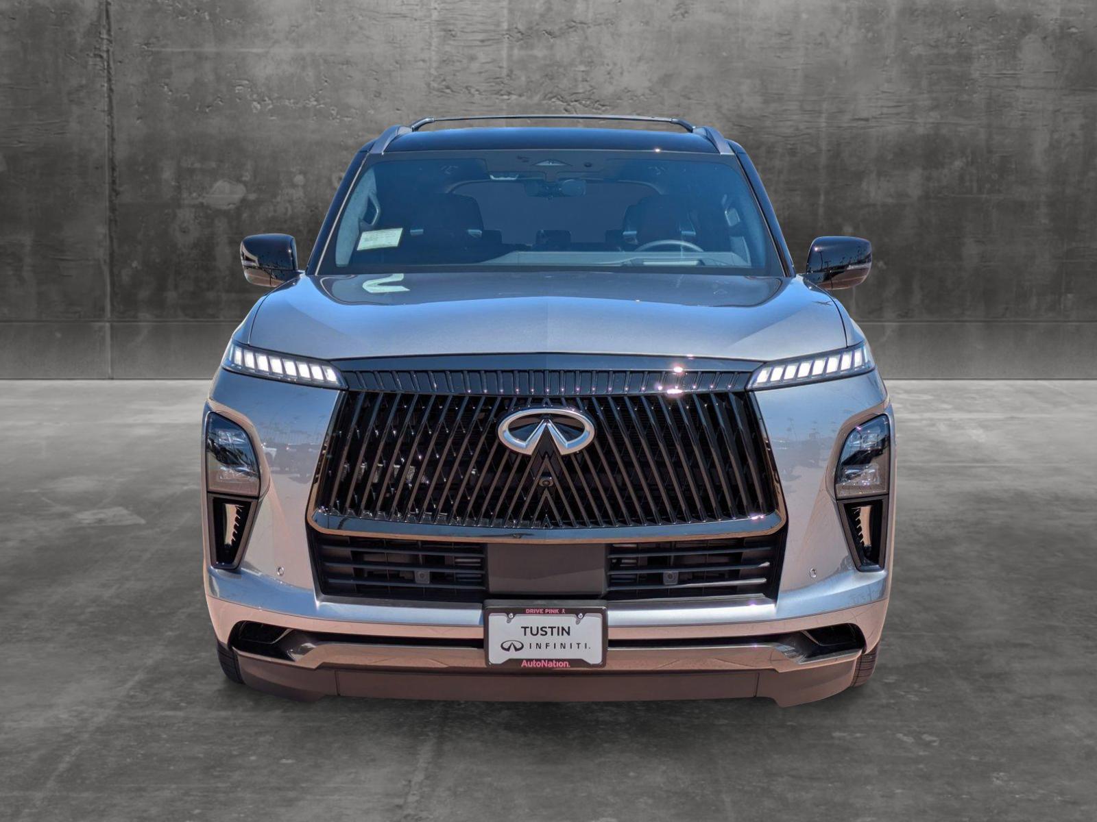 2025 INFINITI QX80 Vehicle Photo in Tustin, CA 92782